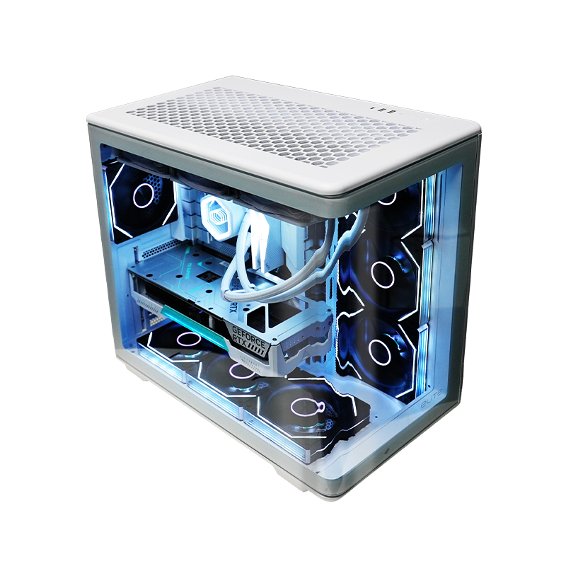 Retro Gaming Pc Case - علبة كمبيوتر من نوع Cooler Master