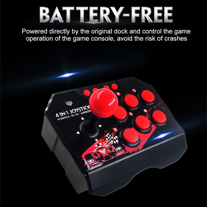 GAMINJA NS002 4 في 1 ريترو وحد - مراجعة Retro Gaming Raspberry Pi 4 وسعره