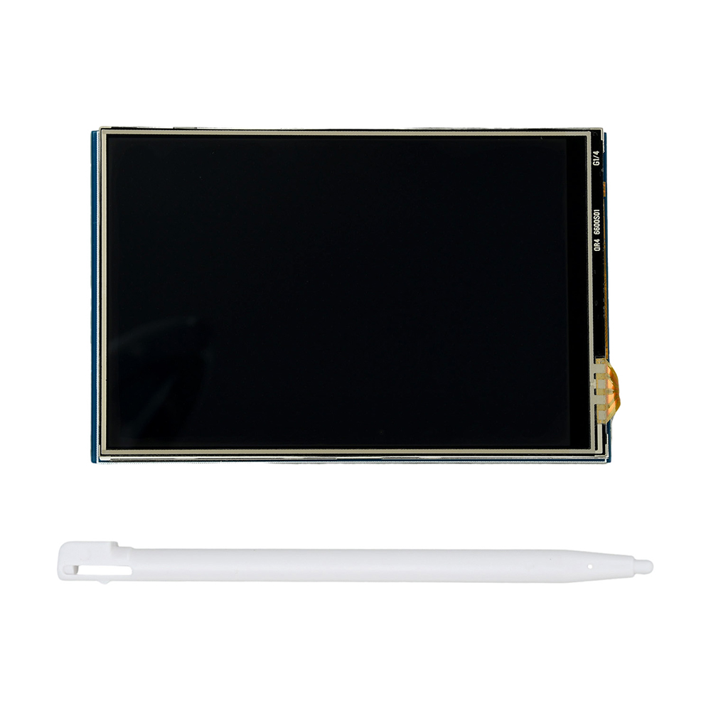 وحدة عرض LCD TFT مقاس 3.5 بوصة - مراجعة Retro Gaming On Raspberry Pi وسعره
