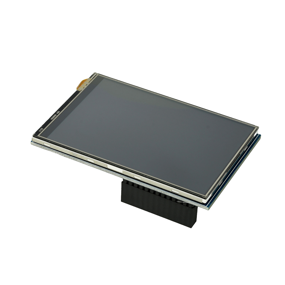 وحدة عرض LCD TFT مقاس 3.5 بوصة - مراجعة Retro Gaming On Raspberry Pi وسعره