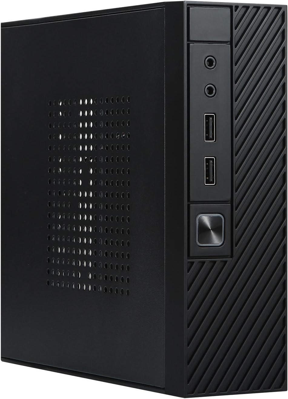 علبة كمبيوتر ITX M06، علبة كمب - مراجعة Retro Gaming Pc Case وسعره