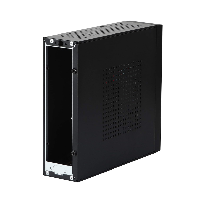 علبة كمبيوتر ITX M06، علبة كمب - مراجعة Retro Gaming Pc Case وسعره