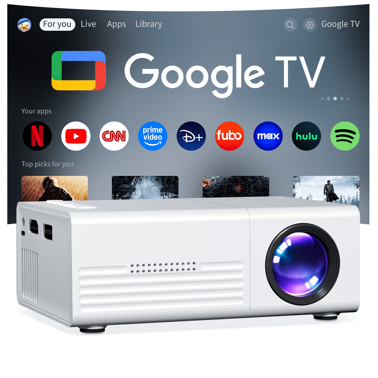 جهاز عرض ميني بشاشة TFT LCD مع - مراجعة Retro Gaming And Projector وسعره