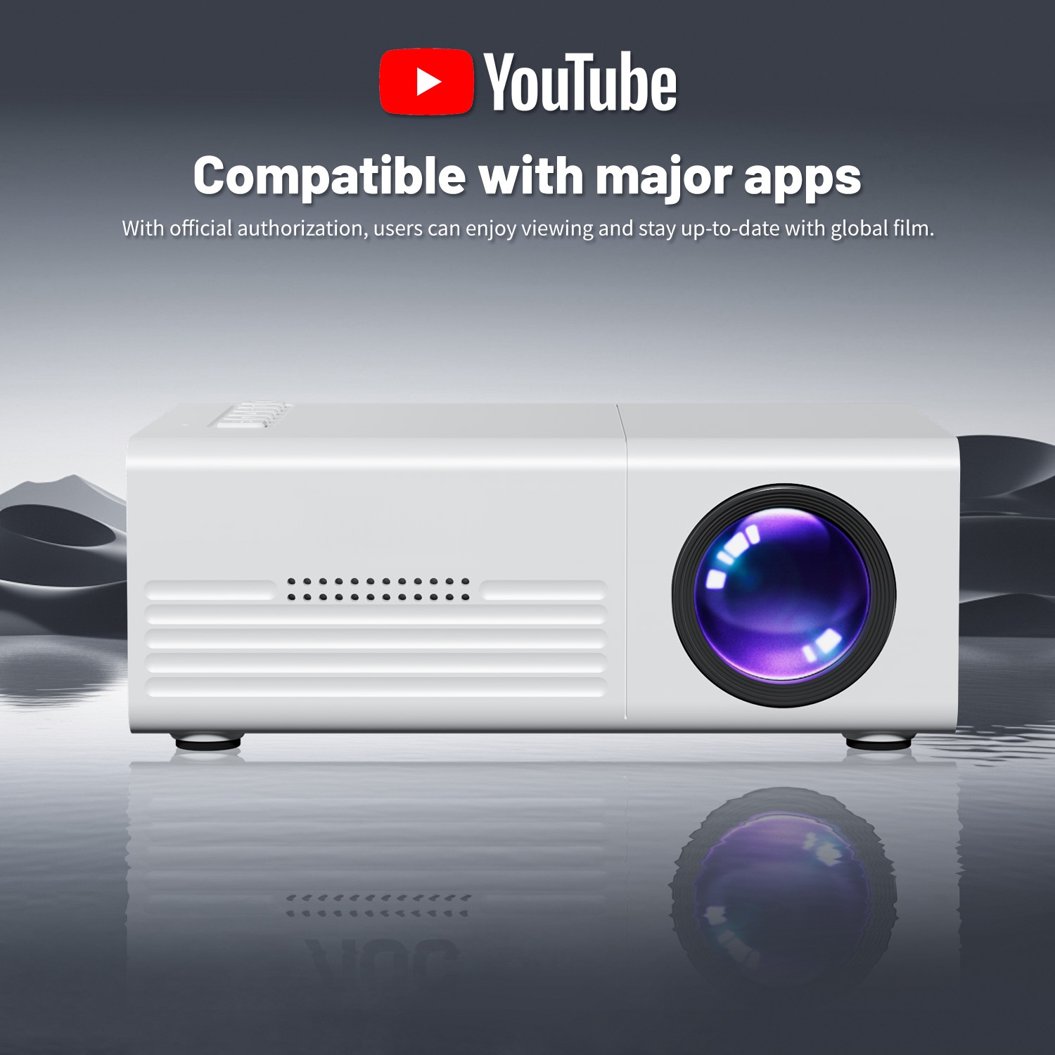 جهاز عرض ميني بشاشة TFT LCD مع - مراجعة Retro Gaming And Projector وسعره