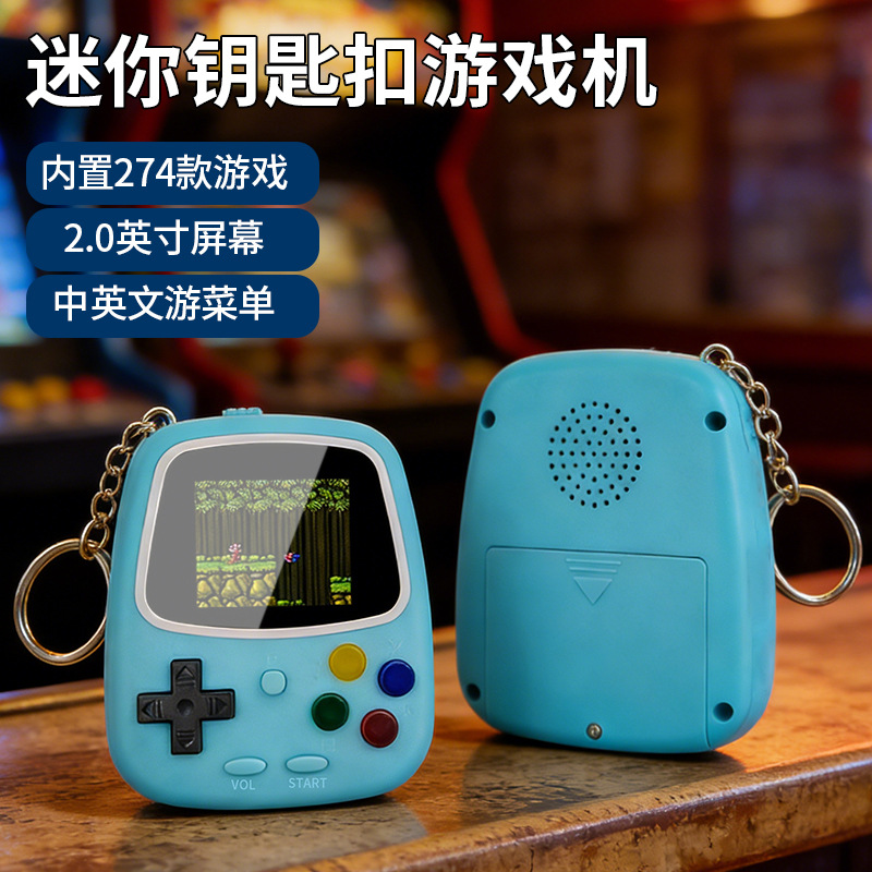 جهاز ألعاب محمول صغير H3، وحدة - مراجعة Retro Gaming Expo وسعره