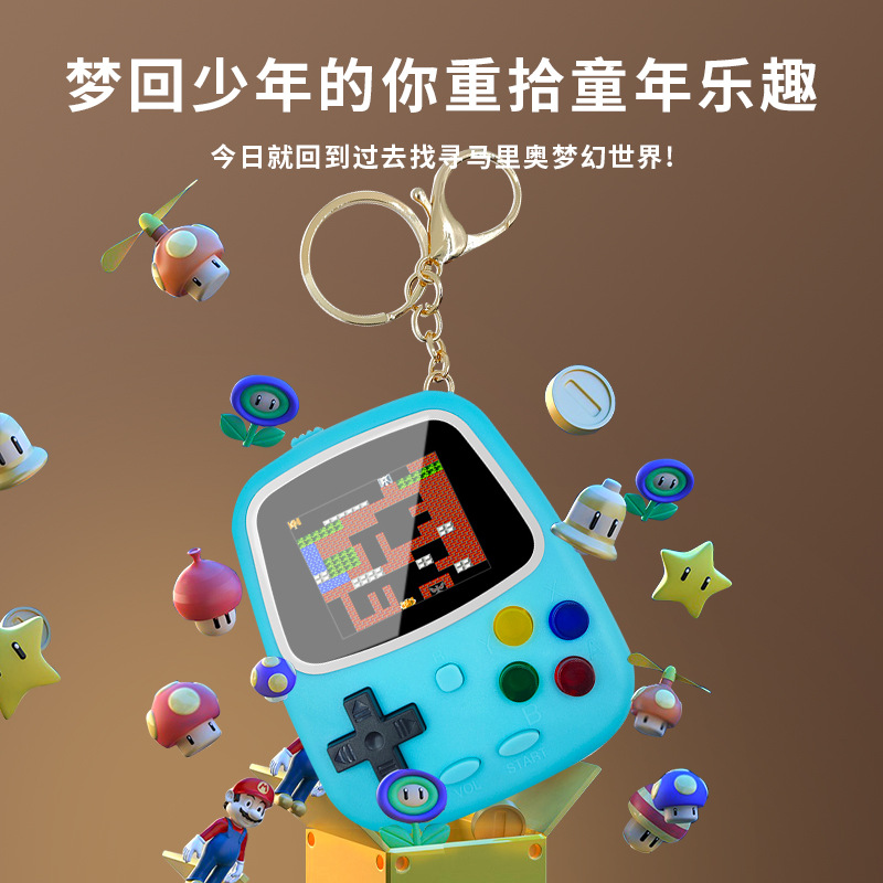 جهاز ألعاب محمول صغير H3، وحدة - مراجعة Retro Gaming Expo وسعره