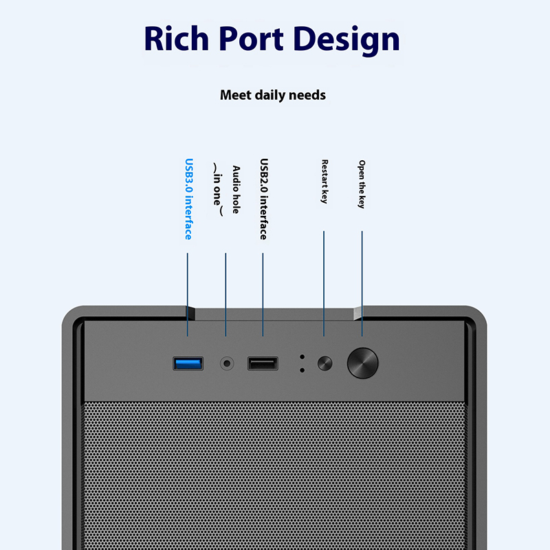 علبة كمبيوتر للألعاب Power Tra - مراجعة Retro Gaming Pc Case وسعره