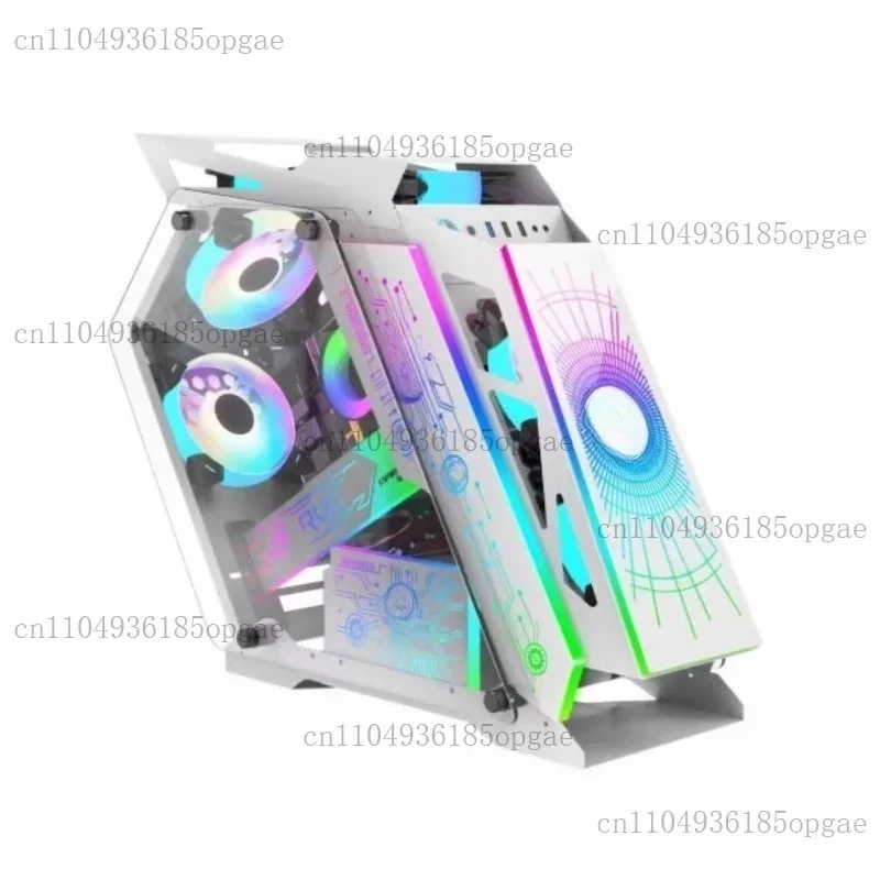 علبة كمبيوتر للألعاب عالية الج - مراجعة Retro Gaming Pc Case وسعره