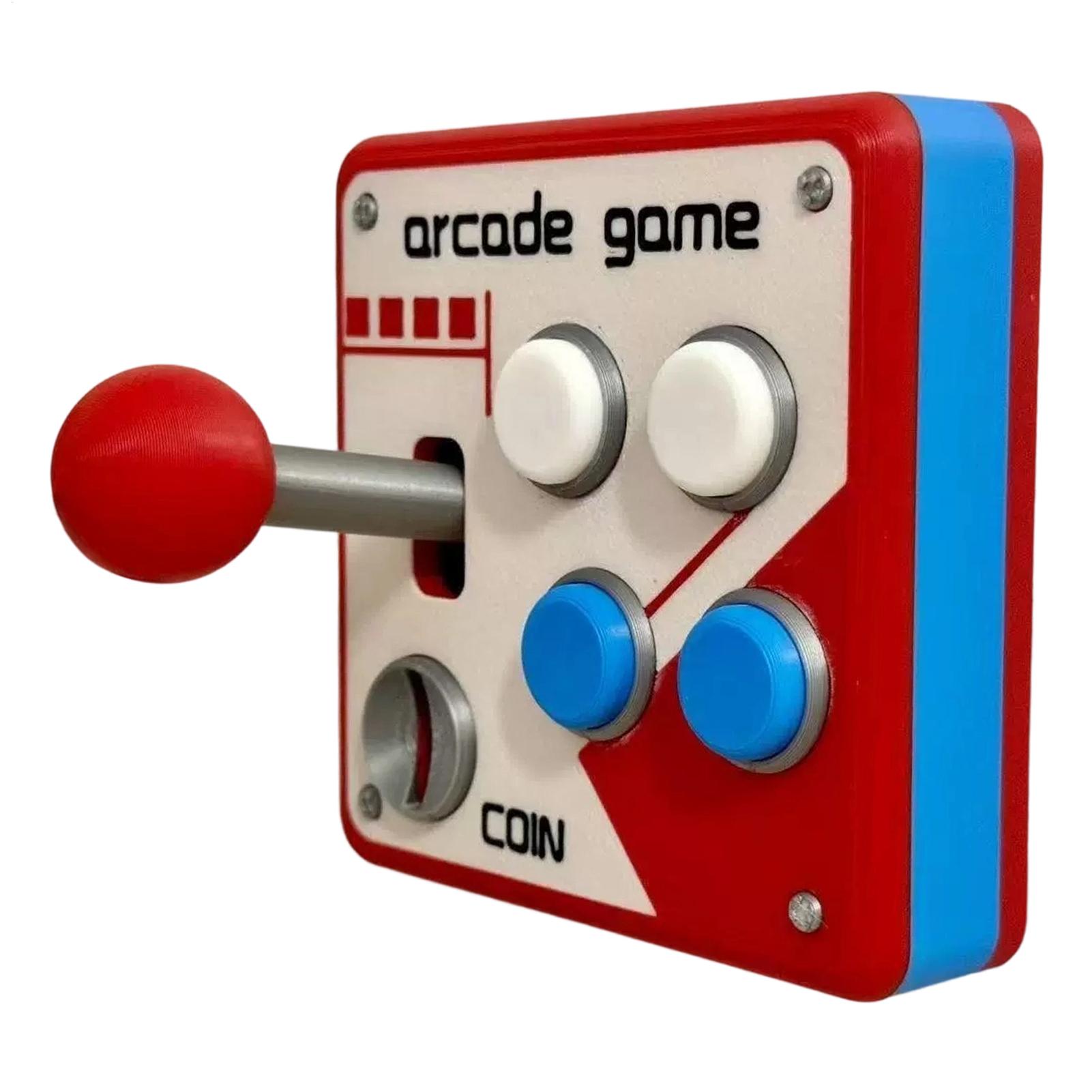غطاء مفاتيح إضاءة بتصميم ألعاب - مراجعة Retro Gaming Expo وسعره