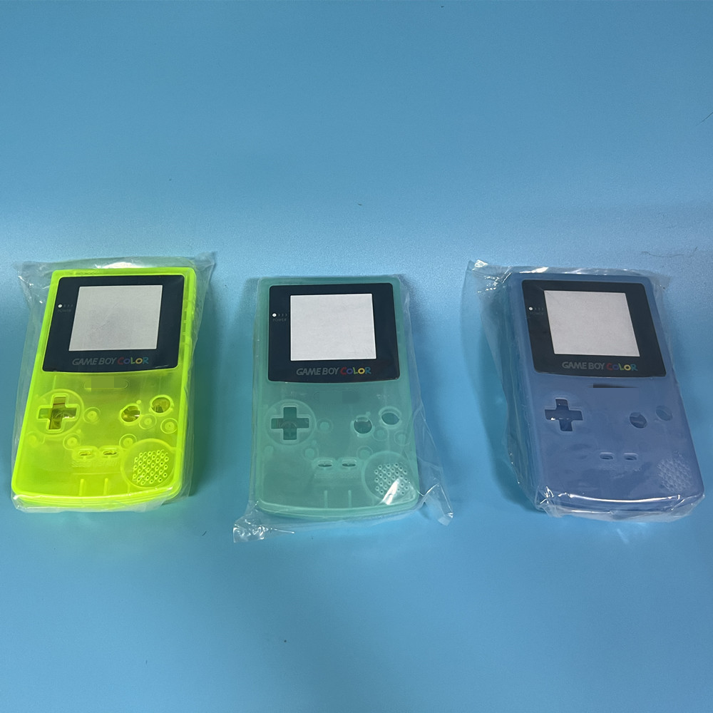 غلاف بديل لجهاز Gameboy Color، - مراجعة Retro Gaming Expo وسعره