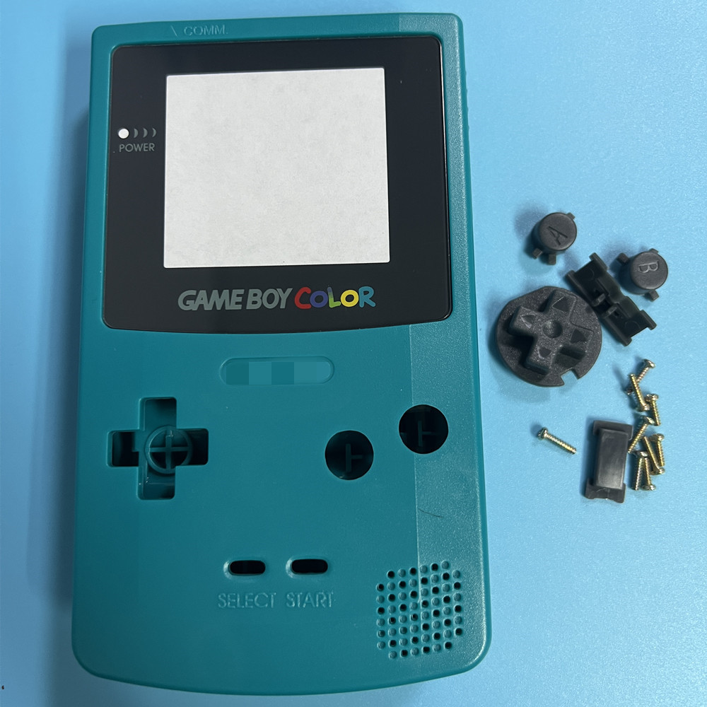 غلاف بديل لجهاز Gameboy Color، - مراجعة Retro Gaming Expo وسعره
