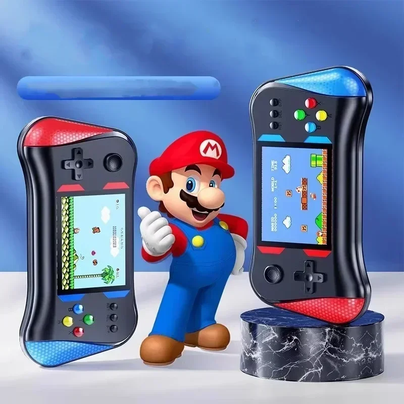 وحدة تحكم ألعاب الأطفال النخيل - مراجعة Retro Gaming Expo وسعره