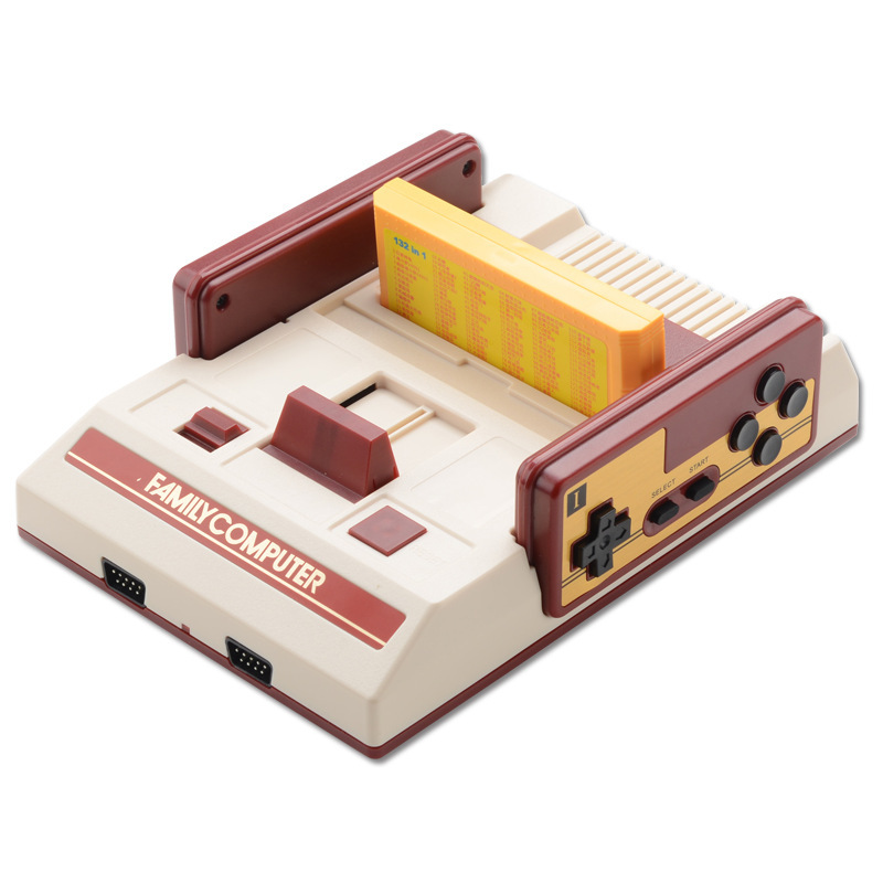 500 في 1 وحدة تحكم FC للألعاب  - مراجعة Retro Gaming And Projector وسعره
