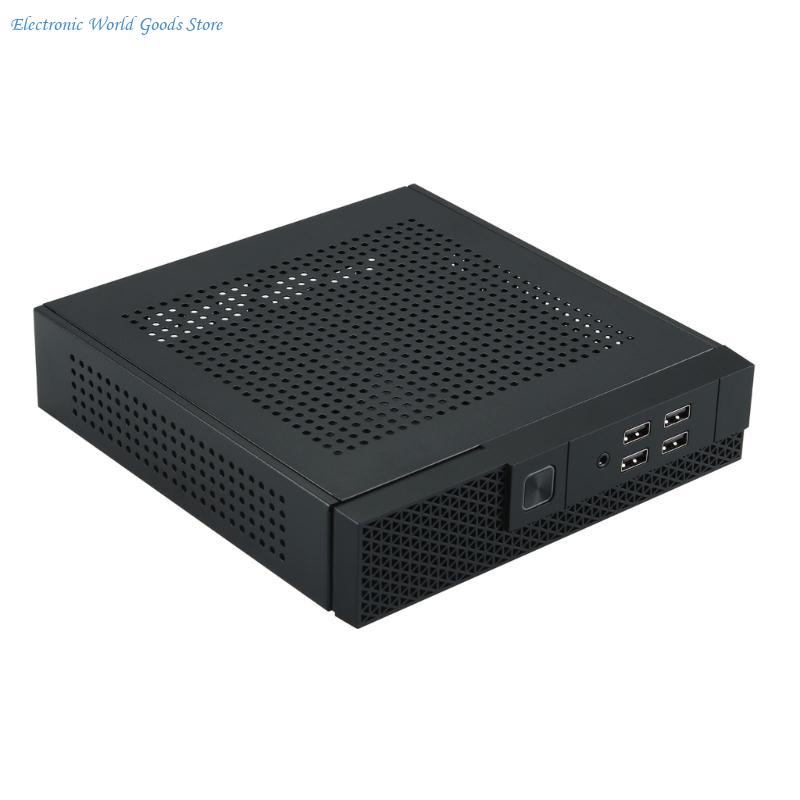 A3PD ITX حافظة حاسوب TX07 حافظ - مراجعة Retro Gaming Pc Case وسعره
