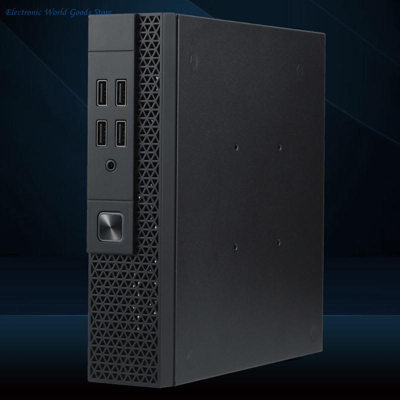 A3PD ITX حافظة حاسوب TX07 حافظ - مراجعة Retro Gaming Pc Case وسعره