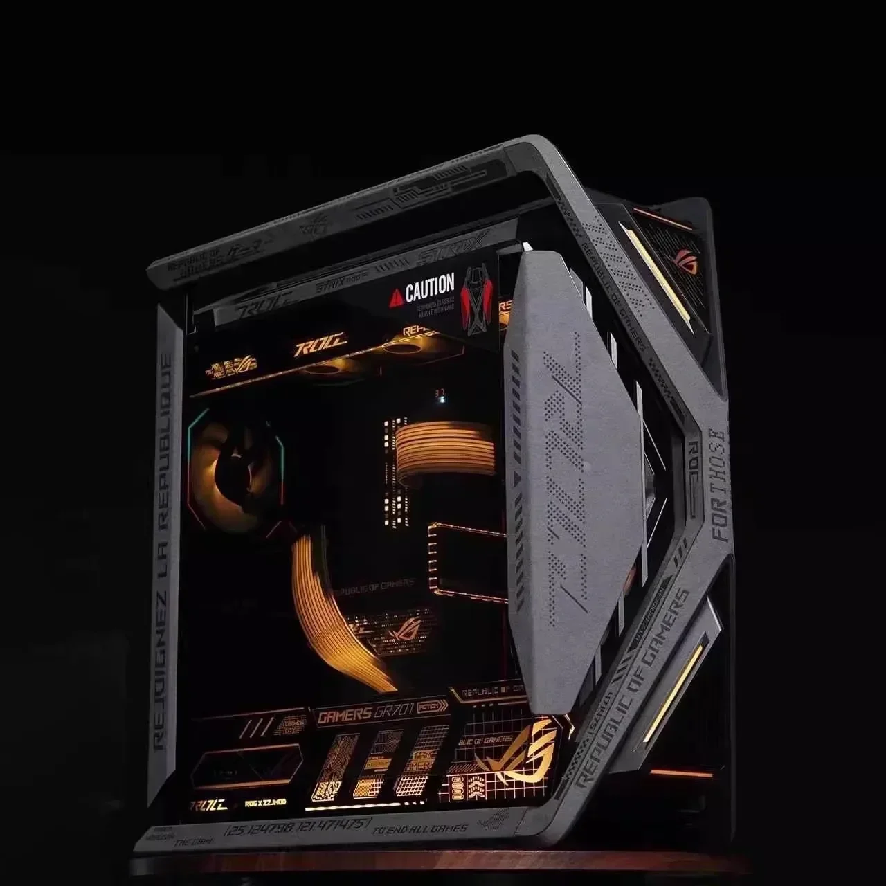 15 قطعة ملصقات صناعة يدوية لحا - مراجعة Retro Gaming Pc Case وسعره