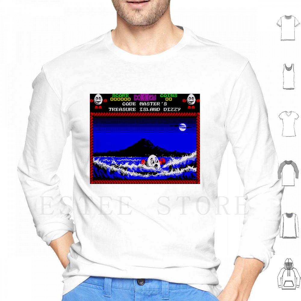 سترة بقلنسوة طويلة الأكمام من  - مراجعة Retro Gaming Island وسعره
